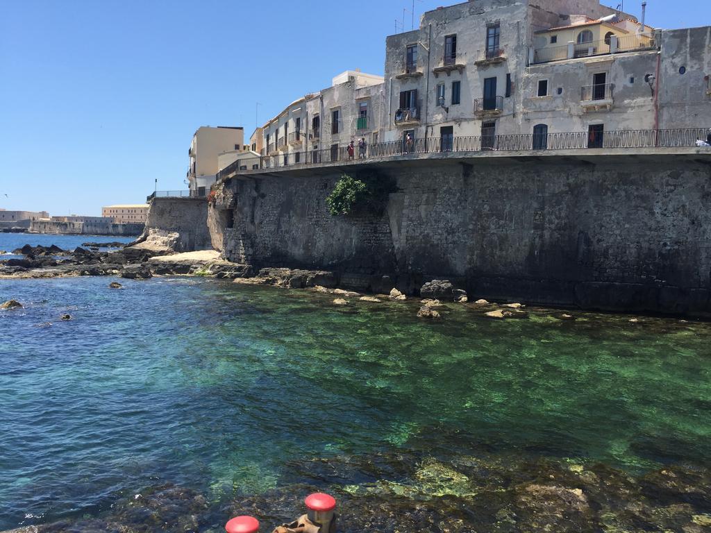 Apartamento Abitare Ortigia Syracuse Exterior foto
