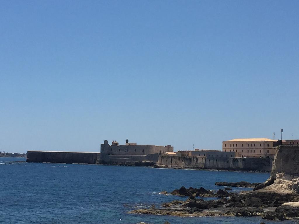 Apartamento Abitare Ortigia Syracuse Exterior foto